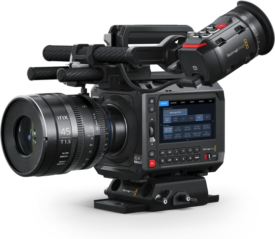 Blackmagic PYXIS 6K
